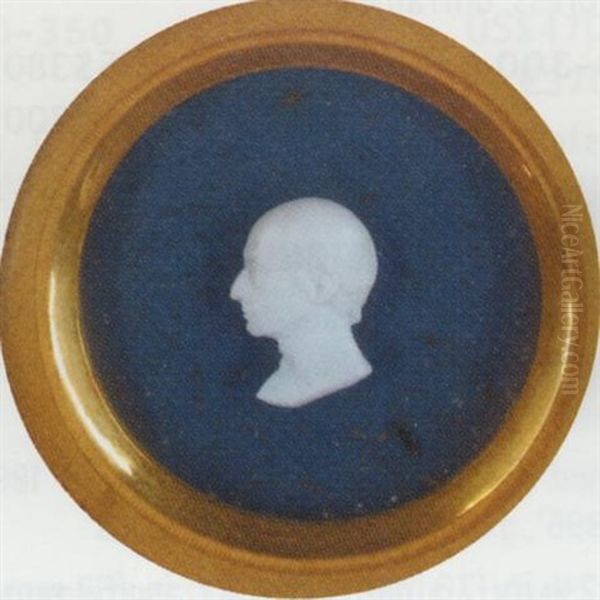A Portrait Of Warren Hastings - view 1