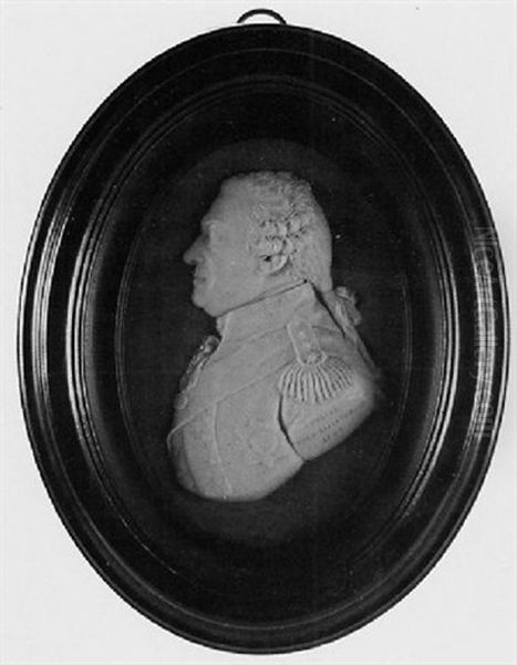 Admiral Viscount Duncan In Dress Uniform Including The Garter Star And Ribbon - view 1