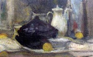 Nature Morte A La Soupiere