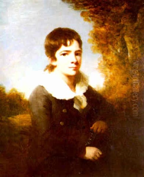 Portrait Of John Walker, Aged 11 Years - view 1