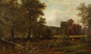 Brandywine Creek by Henry Lea Tatnall