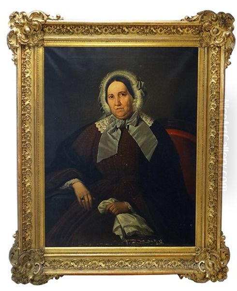Elena Enescu-nifon's Portrait - view 1