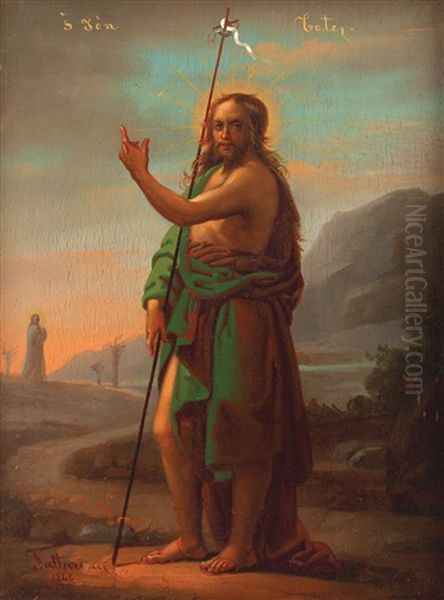 Saint John The Baptist - view 1