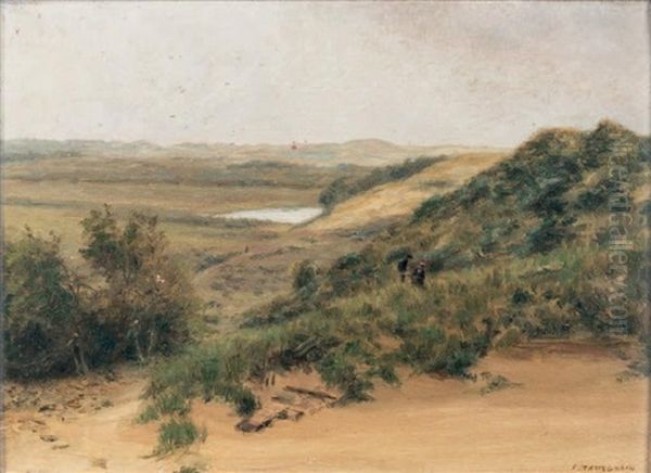 Dans Les Dunes - view 1