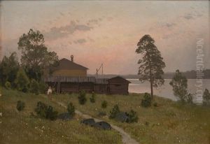 Evening Dusk