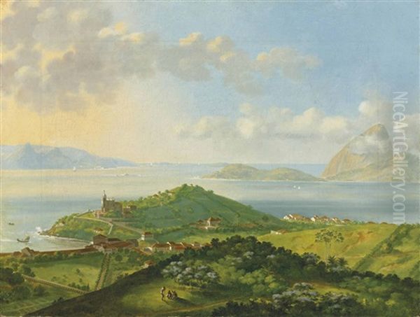 La Barre De Rio De Janeiro - view 1