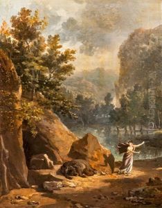 Une Jeune Fille Une Jeune Fille