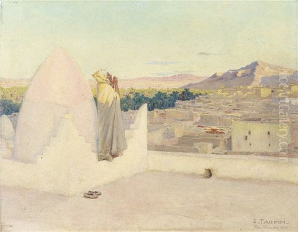 Muezzin A Bou Saada - view 1