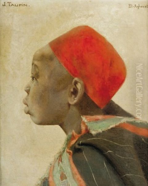 Profil De Jeune Arabe - view 1