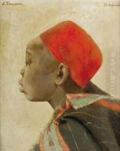 Profil De Jeune Arabe Profil De Jeune Arabe