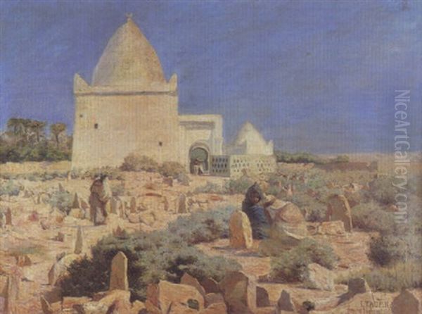 Koubba A Laghouat - view 1