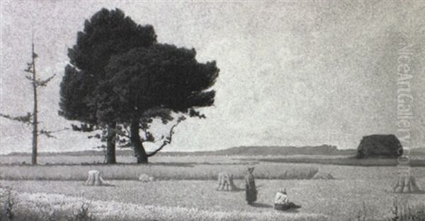 Les Moissonneurs - view 1