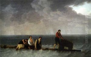 Scene De Naufrage