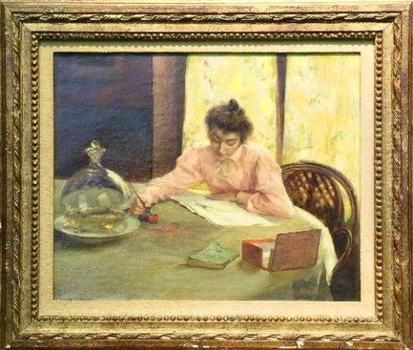 The Letter - view 1