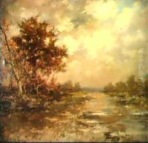 Bord De Riviere, L'automne