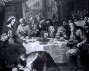 Cristo In Casa Di Marta