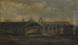Thought To Be Mission San Buenaventura Thought To Be Mission San Buenaventura