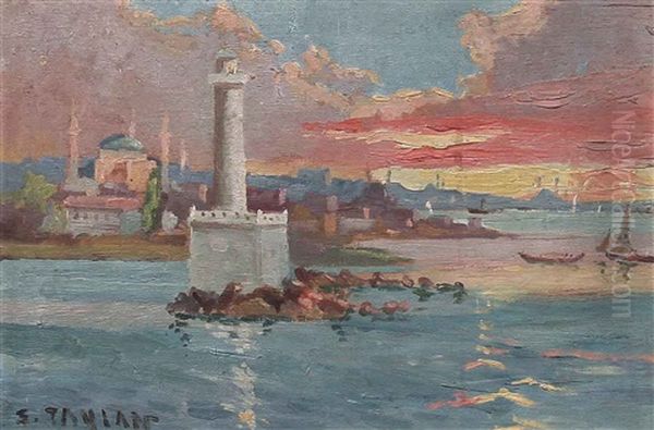 Istanbul - view 1