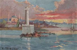 Istanbul by Sururi Taylan