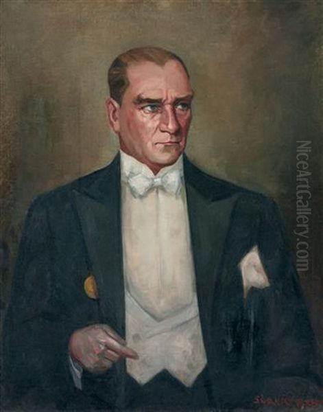 Mustafa Kemal Ataturk - view 1