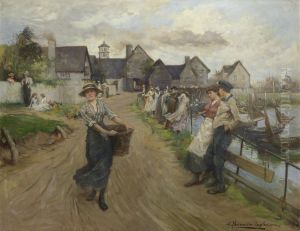 On The Promenade
