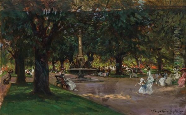 In The Park - view 1