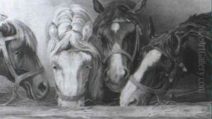 Caballos by Charles Taylor