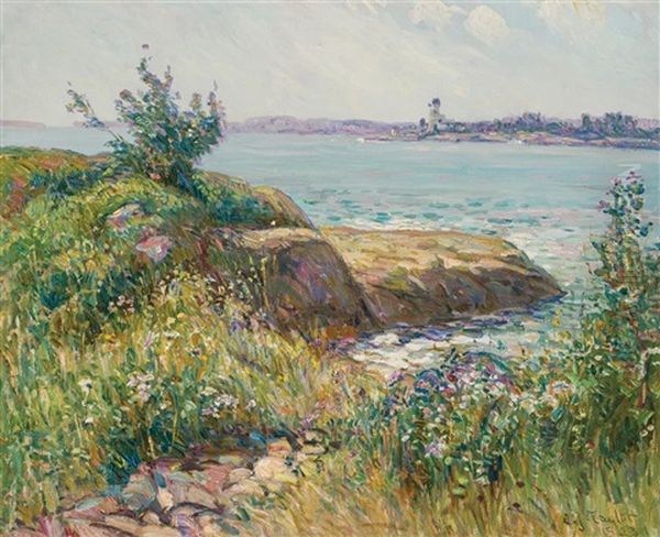 Boothbay Harbor, Me - view 1