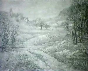 Summer Landscape by Charles Jay Taylor