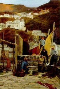 Mending The Nets Mending The Nets