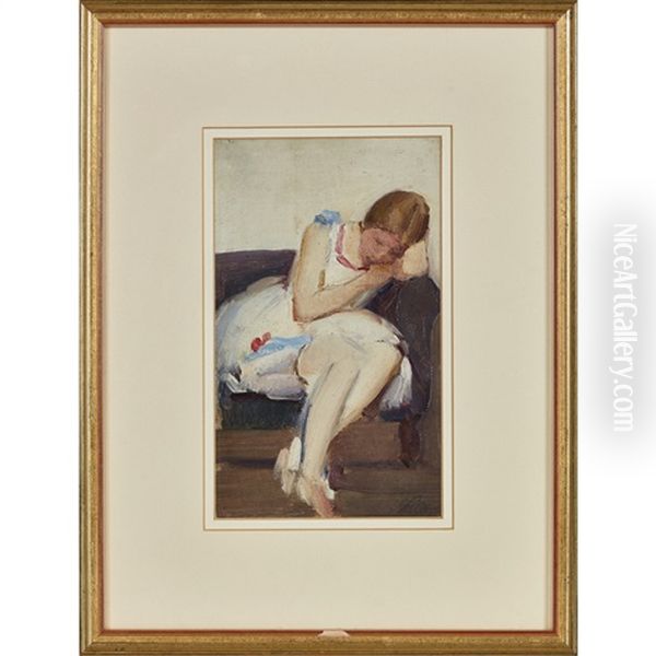 Ballerina Girl - view 1