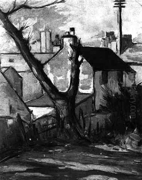 Back Of The Town, Kirkcudbright - view 1