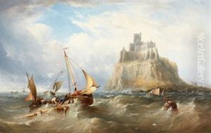 St. Michael's Mount, Cornwall