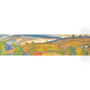 Untitled by Henry White Taylor
