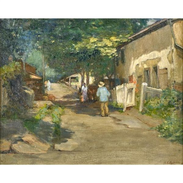 Mechanic Street, New Hope - view 1
