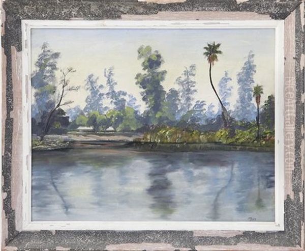 Southern Coastal Landscape - view 1