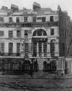 Fitzroy Square Fitzroy Square