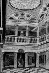 The Reform Club, Pall Mall by Walter Taylor