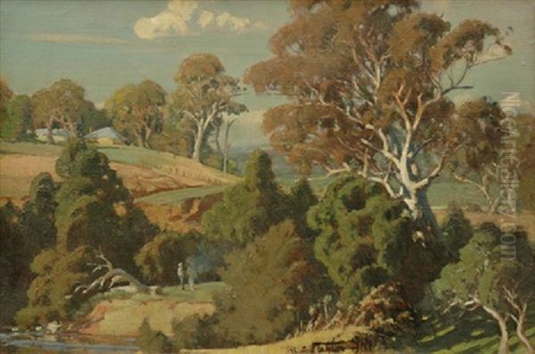Hillside - view 1