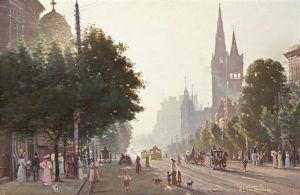 Collins Street