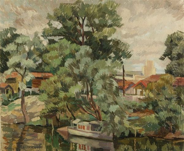 Meudon - view 1
