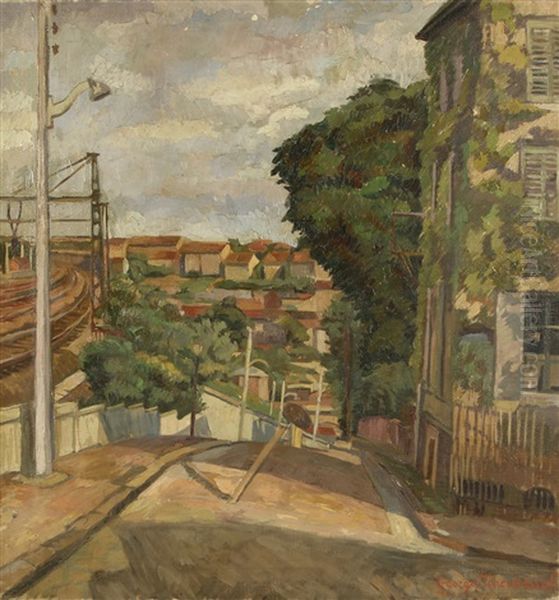 Meudon - view 1