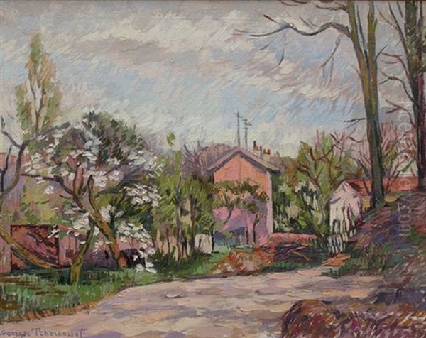 Entree De Village - view 1