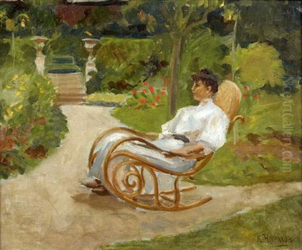 Le Repos Au Jardin - view 1
