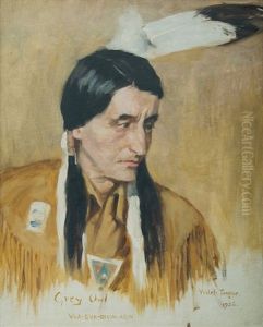 Grey Owl, Wa-sha-quon-asin