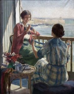 Broadstairs by Arthur Kemp Tebby