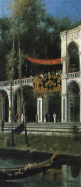 Il Palazzo Dello Sceicco - view 1