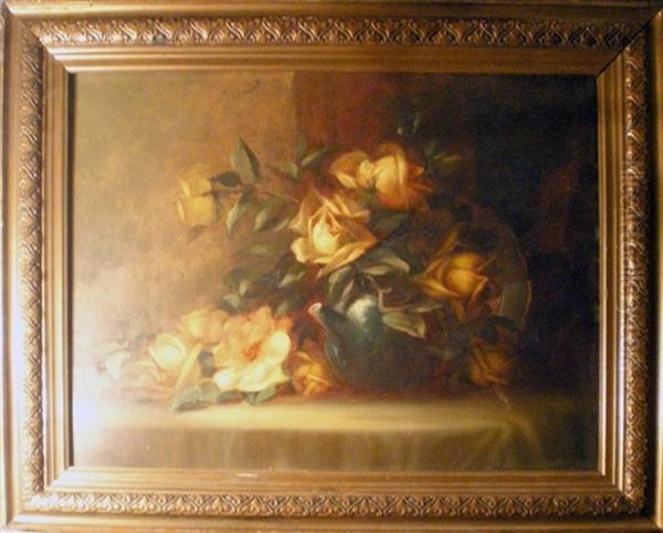 Still Life With Flowers - view 1