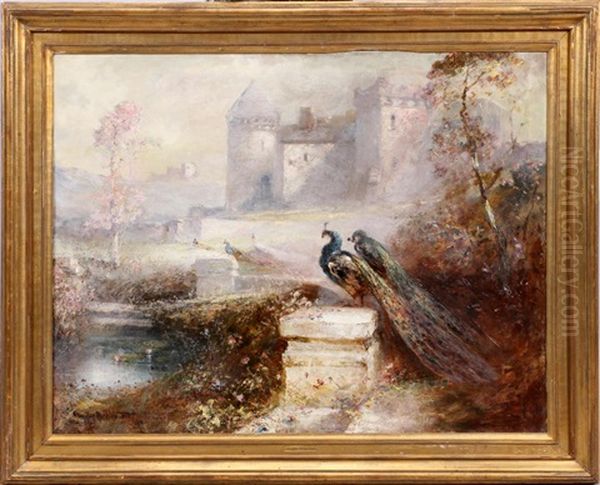 Idyllic Garden - view 1