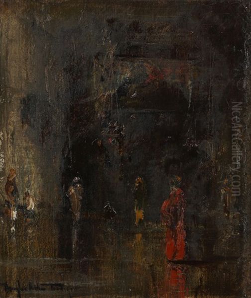 Orientalist Interior - view 1